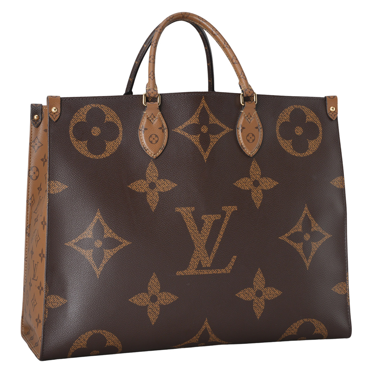 LOUIS VUITTON(USED)루이비통 모노그램 온더고 GM